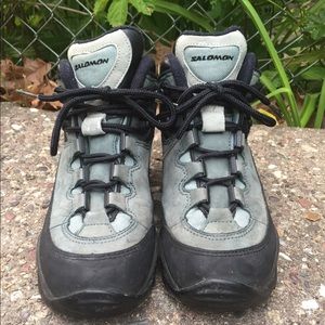 Salomon Women’s Hiking Winter Boots Size 6
